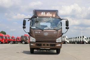  解放 J6F 154馬力 3.85米 國五 排半廂式輕卡(CA5041XXYP40K17L1E5A84-3)