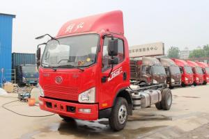  解放 J6F 140馬力 4.16米 國五 單排倉柵式輕卡(CA5040CCYP40K61L2E5A84)