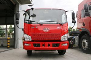  解放 J6F 110馬力 3.85米 國五 排半廂式輕卡(一汽)(CA5046XXYP40K2L1E5A84-3)