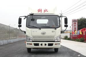  解放 J6F 130馬力 4.21米 國五 單排欄板輕卡(CA1046P40K2L1E5A85)