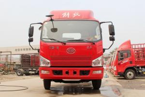  解放 J6F 140馬力 3.78米 國五 排半倉柵式輕卡(CA5040CCYP40K61L2E5A84)