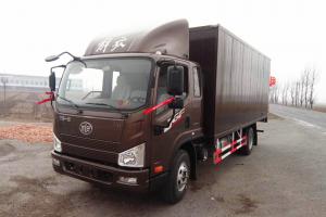  解放 J6F 150馬力 5.4米 國五 排半廂式輕卡(CA5120XXYP40K2L4E5A84)