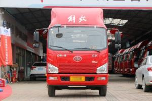  解放 J6F 140馬力 4.16米 國五 單排廂式輕卡(CA5040XXYP40K61L2E5A84)