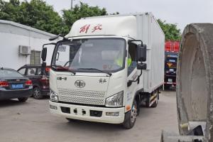  解放 J6F 130馬力 3.78米 國五 排半廂式輕卡(CA5040XXYP40K61L2E5A84)