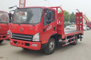  解放 虎VH 130馬力 4X2 4.21米 國五 平板運輸車(CA5041TPBP40K2L1E5A84)
