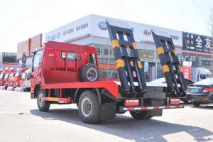  解放 虎VH 130馬力 4X2 4.21米 國五 平板運輸車(CA5043TPBP40K2L1E5A84)