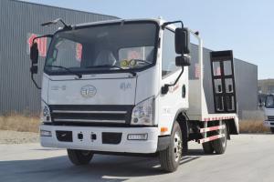  解放 虎VH 120馬力 4X2 4.21米 國五 平板運輸車(CA5045TPBP40K17L1E5A84)