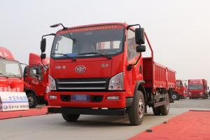  解放 虎VH 160馬力 4X2 4.15米 國五 自卸車(CA3041P40K2L1E5A84)