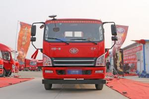  解放 虎VH 160馬力 4X2 4.15米 國五 自卸車(CA3041P40K2L1E5A84)