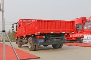  解放 虎VH 160馬力 4X2 4.15米 國五 自卸車(CA3041P40K2L1E5A84)