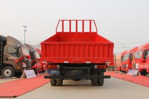  解放 虎VH 160馬力 4X2 4.15米 國五 自卸車(CA3041P40K2L1E5A84)