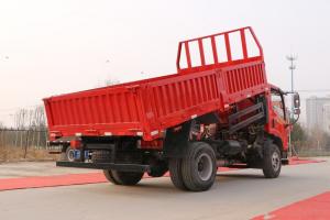  解放 虎VH 160馬力 4X2 4.15米 國五 自卸車(CA3041P40K2L1E5A84)
