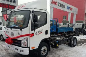  解放 虎VN 160馬力 4X2 4.15米 國五 自卸車(CA3100P40K62L1E5A84)