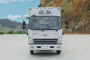  解放 虎VN 130馬力 4X2 4.13米 國五 冷藏車(CA5041XLCP40K17L1E5A85)