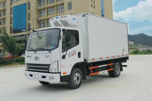  解放 虎VN 130馬力 4X2 4.13米 國五 冷藏車(CA5041XLCP40K17L1E5A85)