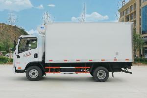  解放 虎VN 130馬力 4X2 4.13米 國五 冷藏車(CA5041XLCP40K17L1E5A85)