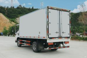  解放 虎VN 130馬力 4X2 4.13米 國五 冷藏車(CA5041XLCP40K17L1E5A85)