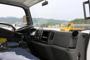 解放 虎VN 130馬力 4X2 4.13米 國五 冷藏車(CA5041XLCP40K17L1E5A85)