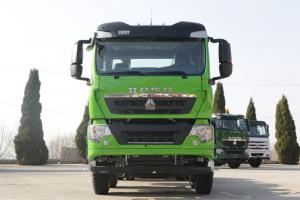 中國(guó)重汽 HOWO TX7重卡 400馬力 6X4 5.4米 國(guó)五 自卸車(ZZ3257N384GE1)