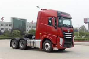 大運重卡 V9 標載版 510馬力 6X4 國五牽引車(法士特變速箱)(CGC4251D5ECBA)