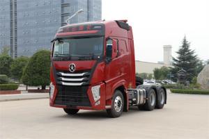 大運重卡 V9 標載版 510馬力 6X4 國五牽引車(采埃孚變速箱)(CGC4251D5ECBA)