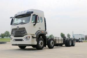  中國重汽 豪瀚N7G重卡 440馬力 8X4 國五 載貨車底盤(ZZ1325V4666E1K)