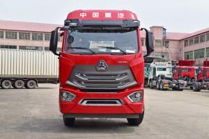 中國重汽 豪瀚N5W 標(biāo)運(yùn)版 340馬力 8X4 6.8米 國五 自卸車(ZZ3315N306WE1)