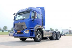  中國重汽 豪瀚N6G重卡 400馬力 6X4 國五 牽引車(ZZ4255N324WE1)