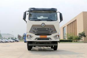  中國(guó)重汽 豪瀚N5G 340馬力 8X4 國(guó)五 7.99方混凝土攪拌車(ZZ5315GJBN3063E1)