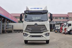  中國(guó)重汽 豪瀚N5G 240馬力 4X2 6.83米 國(guó)五 冷藏車(8擋)(ZZ5185XLCK5113E1)