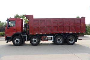 大運重卡 N6H 標載版 300馬力 8X4 5.8米 國五自卸車(CGC3310D5DDAA)