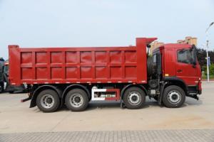 大運重卡 N6H 標載版 300馬力 8X4 6.2米 國五自卸車(CGC3310D5DDAA)