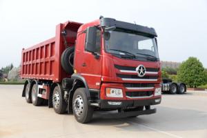 大運重卡 N6H 復合版 340馬力 8X4 5.6米 國五自卸車(CGC3310D5DDAA)