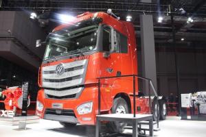 福田 歐曼EST-A 6系重卡 510馬力 6X4 國(guó)五 牽引車(BJ4269SNFKB-AJ)