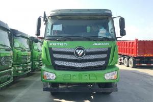 福田 歐曼新ETX 9系重卡 320馬力 6X4 5.8米 國(guó)五 自卸車(chē)(BJ3253DLPKE-AJ)