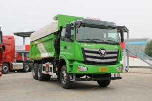 福田 歐曼新ETX 9系重卡 336馬力 6X4 6.5米 國(guó)五 自卸車(chē)(BJ3253DLPKE-AE)