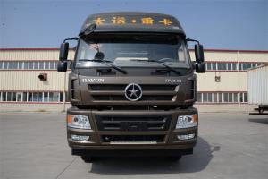 大運 新N8E重卡 350馬力 8X4 9.4米 國五 欄板載貨車(CGC1310D5DDHD)