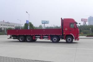 大運重卡 N9H標(biāo)載 430馬力 8×4 9.5米 國五 載貨車 (4.11速比)(CGC1310D5EDMG)