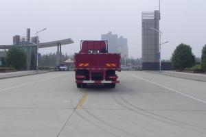 大運重卡 N9H標(biāo)載 430馬力 8×4 9.5米 國五 載貨車 (4.11速比)(CGC1310D5EDMG)