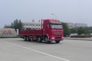 大運重卡 N9H標(biāo)載 430馬力 8×4 9.4米 國五 載貨車 (3.7速比)(CGC1310D5EDMG)
