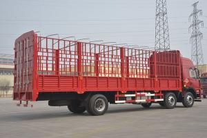 大運重卡 新N8E 復(fù)合 270馬力 6×2 9.6米 國五 載貨車 (9擋)(CGC1250D5DBJD)