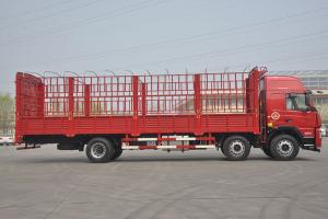 大運重卡 新N8E標(biāo)載 300馬力 6×2 9.6米 國五 載貨車 (9擋)(CGC1250D5DBJD)