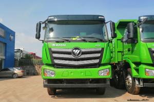 福田 歐曼新ETX 9系重卡 375馬力 8X4 6.5米 國(guó)五 自卸車(chē)(BJ3313DNPKC-AD)