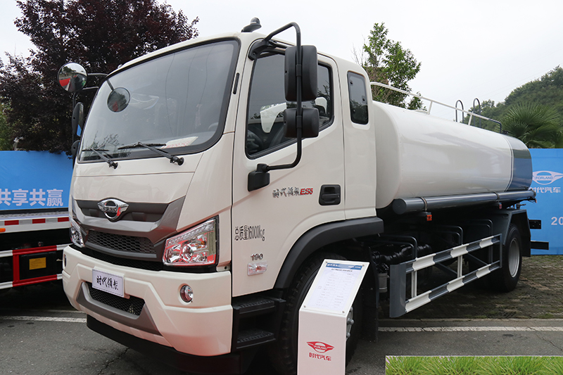 福田時(shí)代 領(lǐng)航ES5-4500 190馬力 4×2 國六 灑水車（YZR5160GSSBJ6）