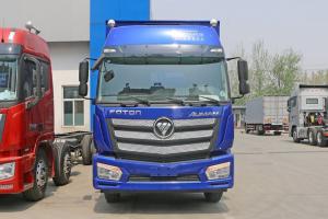 福田 歐曼新ETX 6系重卡 245馬力 4X2 9.5米 國五 冷藏車(BJ5183XLC-AC)