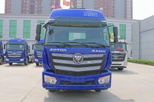 福田 歐曼新ETX 9系重卡 400馬力 8X4 7.6米 國(guó)五 自卸車(chē)(高頂)(BJ3313DMPKC-AB)