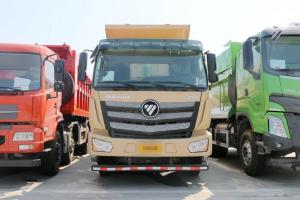 福田 歐曼新ETX 9系重卡 360馬力 8X4 6.5米 國(guó)五 自卸車(chē)(BJ3313DMPKC-AA)