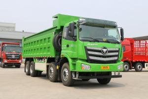 福田 歐曼新ETX 9系重卡 310馬力 8X4 6.5米 國(guó)五 自卸車(chē)(BJ3313DNPKC-AD)
