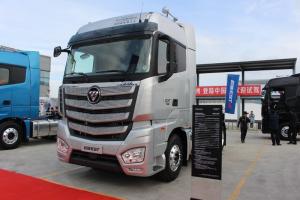 福田 歐曼EST 6系重卡 超級(jí)卡車 460馬力 6X4 國(guó)五 牽引車