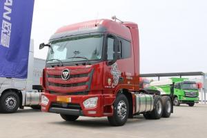福田 歐曼EST 510馬力 6X4 國(guó)五 自動(dòng)擋牽引車(AMT手自一體)(BJ4259SNFKB-XJ)